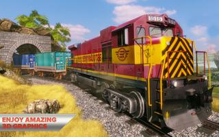 Train Driving Simulator 2019 poster