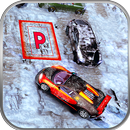 Winter Car Parking Game 2019: Snow Drive & Park APK