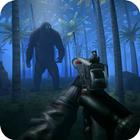 Bigfoot Finding & Monster Chasse icône