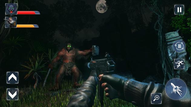 Bigfoot Finding & Monster Hunting screenshot 7