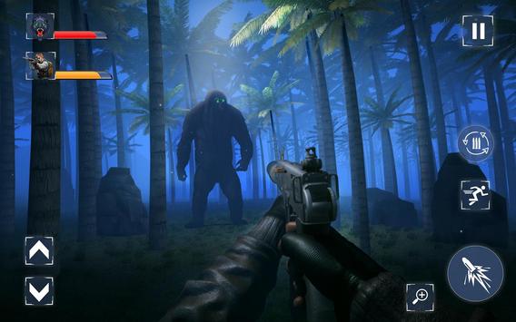 Bigfoot Finding & Monster Hunting screenshot 11