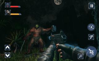 Bigfoot vinden & Monster Hunting screenshot 2