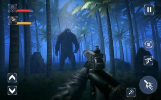 Bigfoot vinden & Monster Hunting screenshot 3