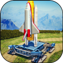 Crawler Transporter Driving Si APK