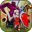 Battle Simulator hoặc Epic War APK
