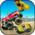 6x6 Monster Truck Demolition D