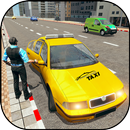 Trò chơi lái xe taxi NY City 3D: Tài xế taxi APK
