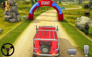 Simulateur Offroad Jeep 2019:  capture d'écran 3