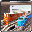Train Racing Simulator 2019: N