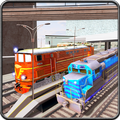 Train Racing Simulator 2019: N