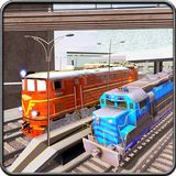 Train Racing Simulator 2019: N ícone