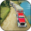 Road Train Truck Driving Sim:  APK