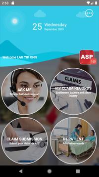ASP Healthcare 海报