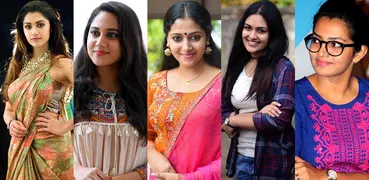 Malayalam Actress Photos & Wal