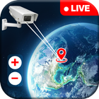 Earth View - Live Camera HD icône