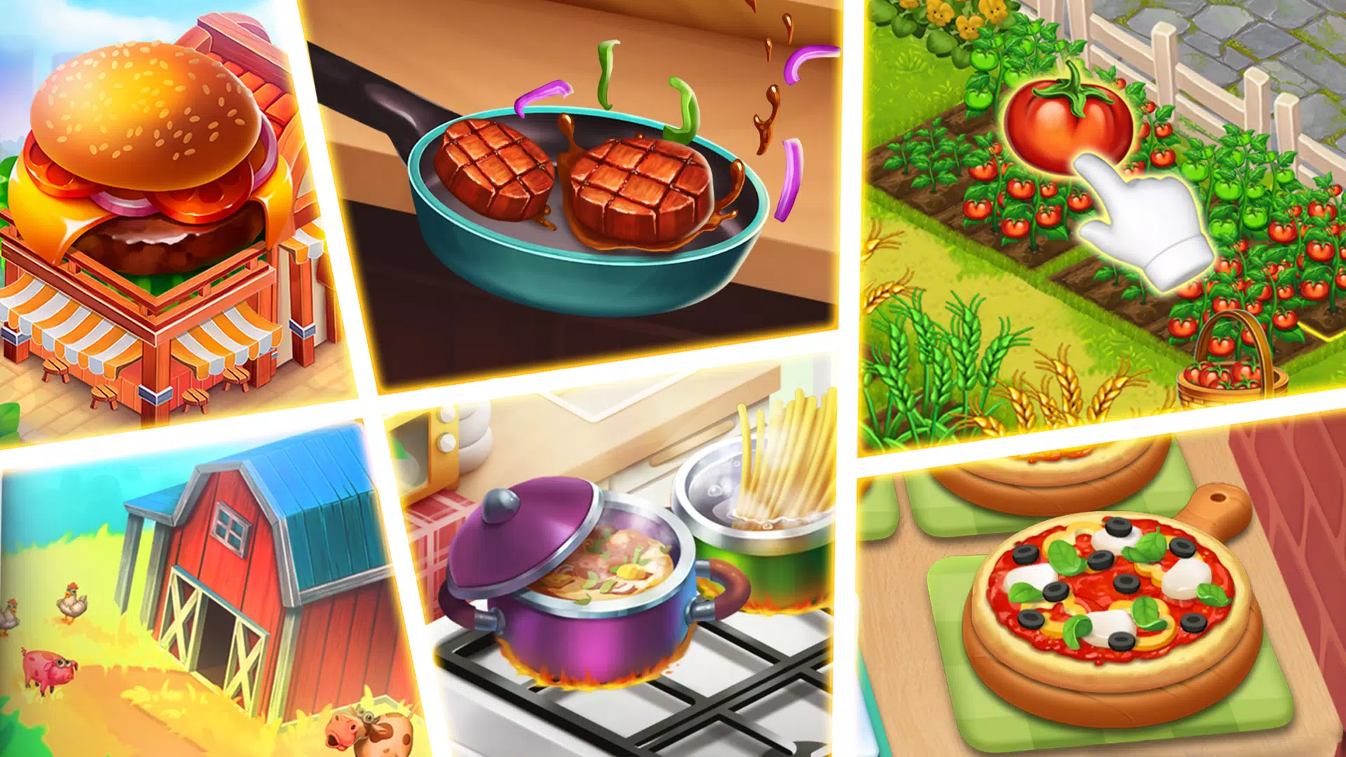 Jogo de fazer comida APK (Android Game) - Baixar Grátis