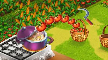 Кулинарный рынок-повар и ферма скриншот 1