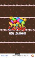 Candy Move capture d'écran 1