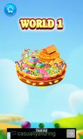 Fruit Candy Blasts ảnh chụp màn hình 1