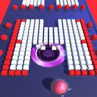 Hole Ball 3D Game-icoon