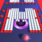 Hole Ball 3D Game icône