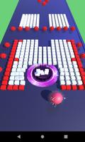 Hole Ball 3D Game स्क्रीनशॉट 1