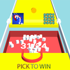 Pick to win 3D Game 圖標
