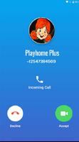 My Playhome Plus Video Call capture d'écran 1