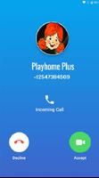 My Playhome Plus Video Call ảnh chụp màn hình 1