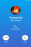 My Playhome Plus Video Call capture d'écran 2