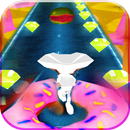 Running Crazy Chef - 3D Game aplikacja