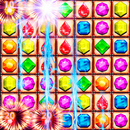 المباراة 3 جواهر سحق الملك APK