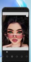 Beauty camera - filter photo पोस्टर