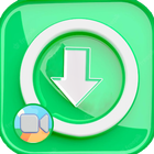 Status Saver video and photos icono
