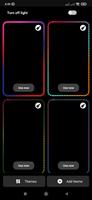 Edge lighting decorative captura de pantalla 1