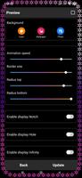 Edge lighting decorative captura de pantalla 3