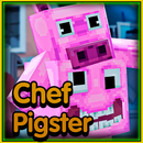 Garten Chef Pigster: MCPE Mods APK