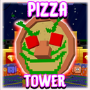 Pizza Tower Mod for Minecraft APK