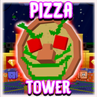 Pizza Tower Mod for Minecraft icône