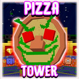 Pizza Tower Mod for Minecraft