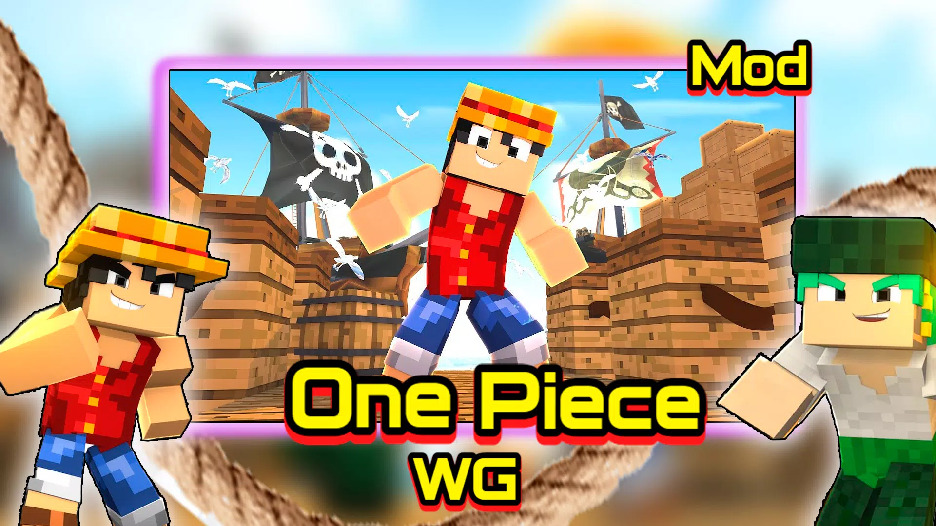 One Piece WG