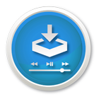 All Video Downloader أيقونة