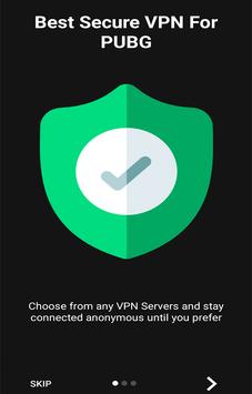 VPN For PUBG Mobiles All poster