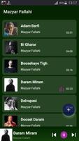 Mazyar Fallahi - songs offline پوسٹر