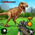 Wild Dinosaur Hunting Furry Animal Hunting Games
