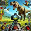 Wild Dino Hunting Gun Games
