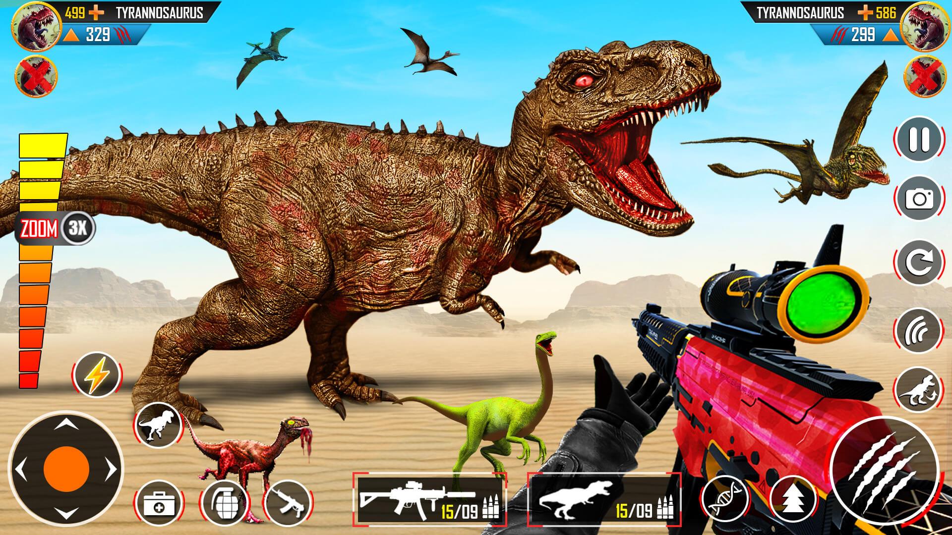 Dinosaur hunt puzzle стим фото 85