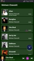 Mohsen Chavoshi 海报