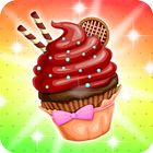 Cupcake Stack 3D: Cupcake Game icon