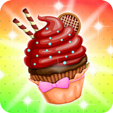 Cupcake Stack 3D: Cupcake Game icon